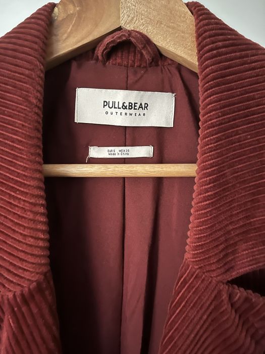 Пальто Pull&Bear