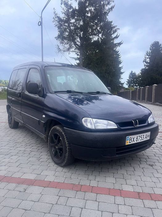 Peugeot Partner 1.9 Disel
