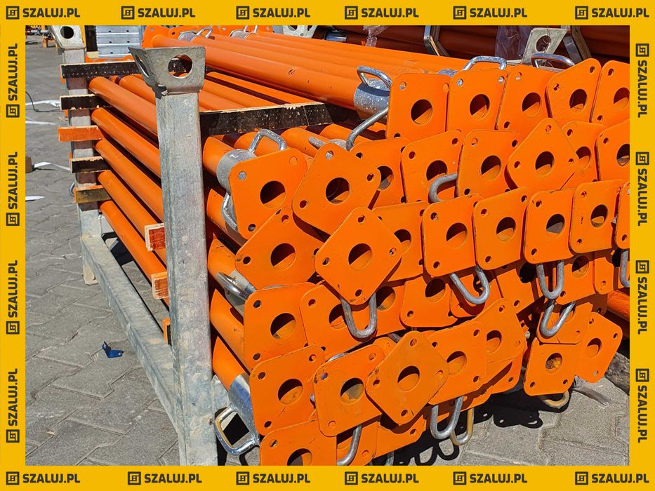 Tylko teraz! Podpora budowlana 3m 10kN  trwałość i siła