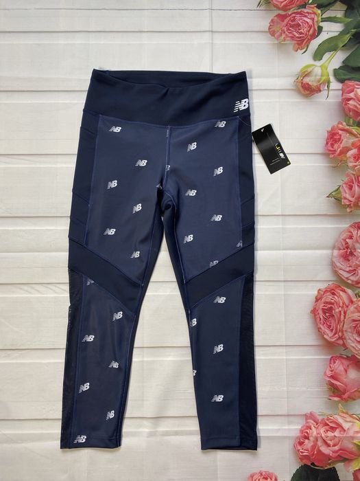Legginsy New Balance Nowe