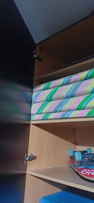 Roupeiro de 62x60x220