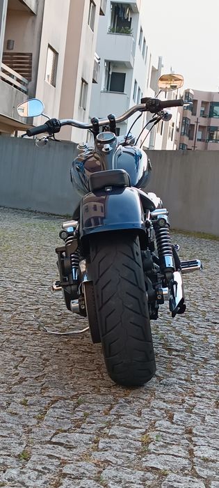 Harley Davidson Wide Glide (FXDWG) 1690 CC 2012