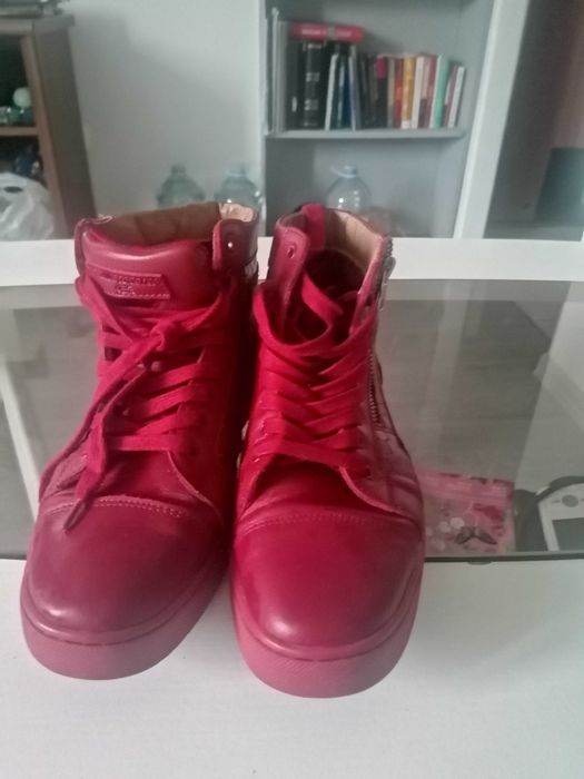 Buty męskie typu sneakers