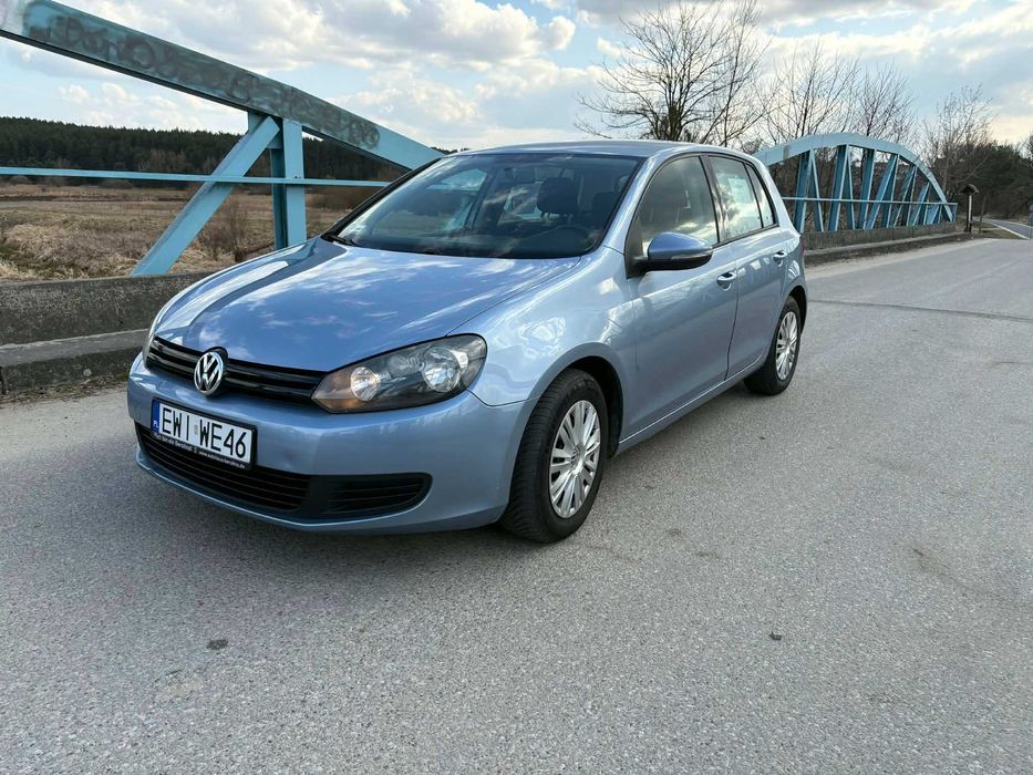 Sprzedam VW Golf 6