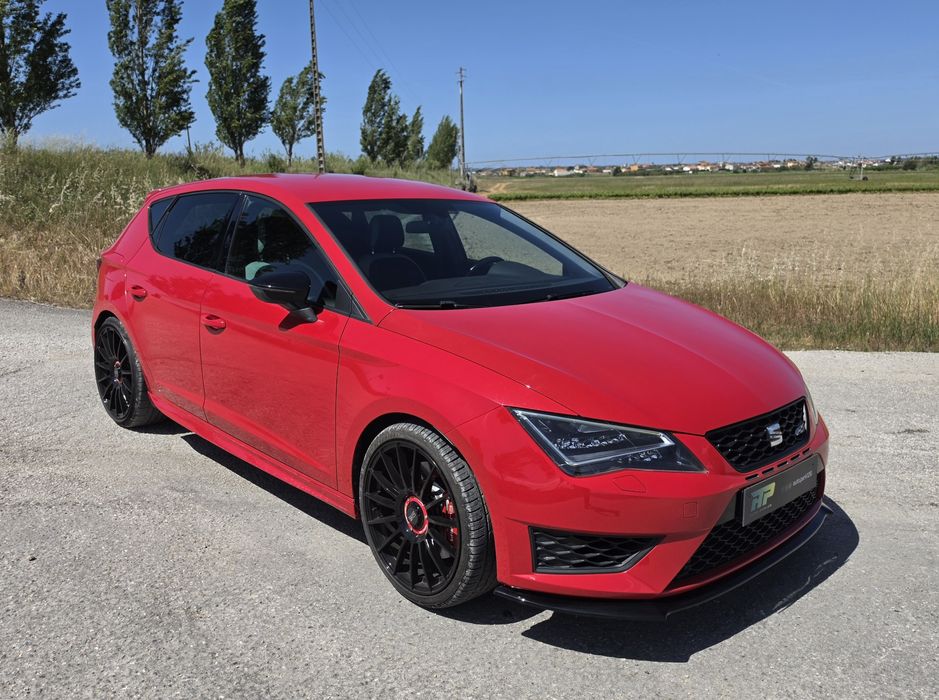 Seat Leon Cupra 290