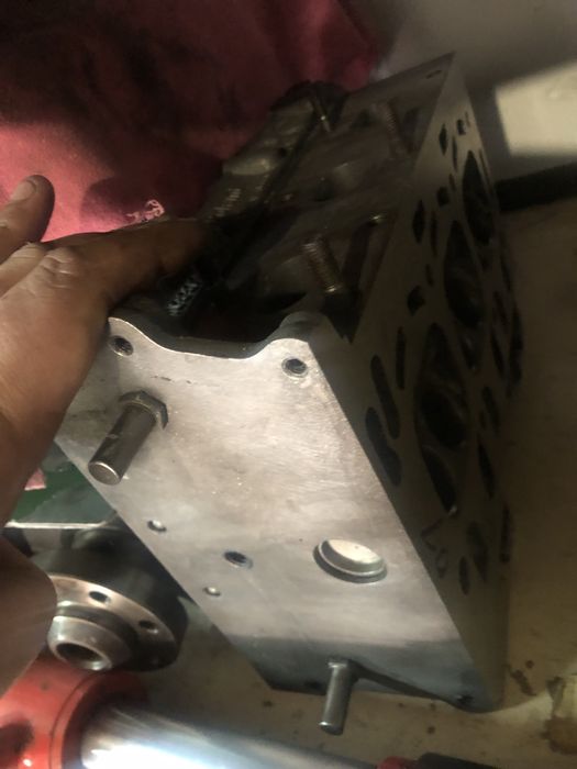 КАПІТАЛКА мотор 1.2 12v AZQ BME Skoda Fabia VW Polo Фабія Поло