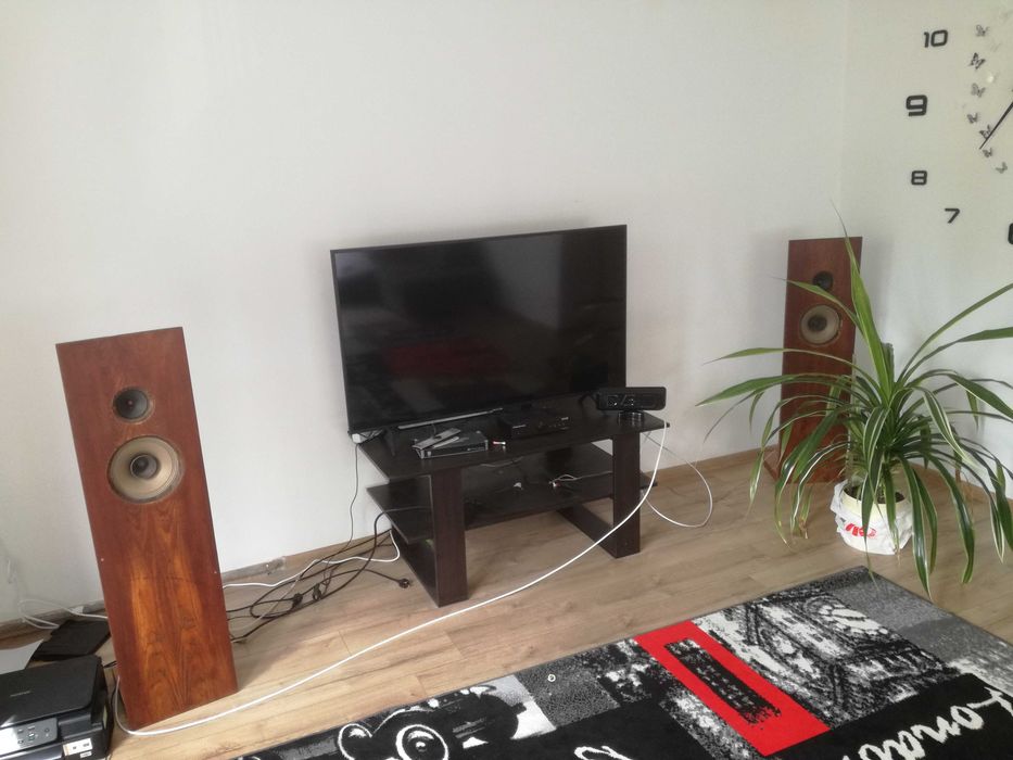 Kolumny Podłogowe open baffle odgrody wysokoskuteczne fullrange diy