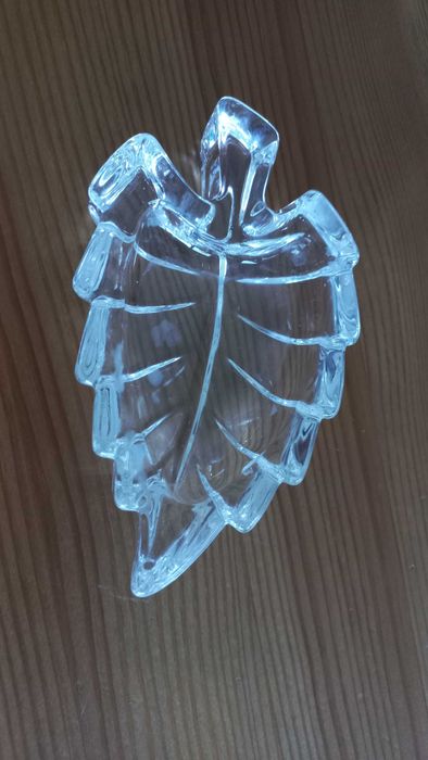 Peça decorativa  cristal