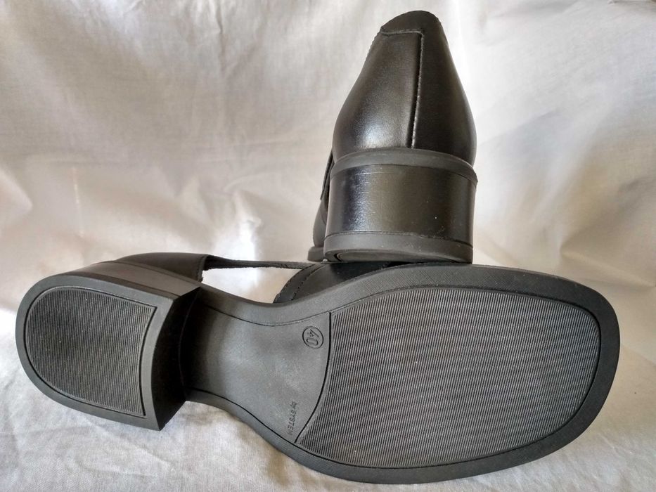 Buty damskie firmy Budny. Skóra naturalna. Super oferta !