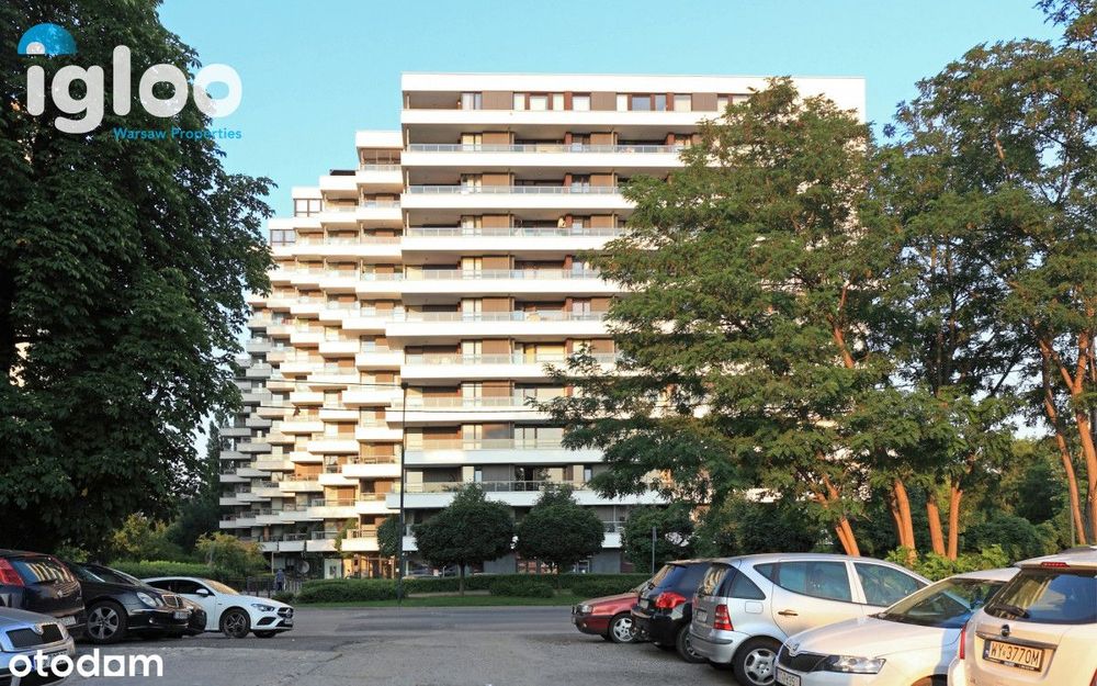 2 pokoju| balkon| Pet Friendly| garaż| blisko parku