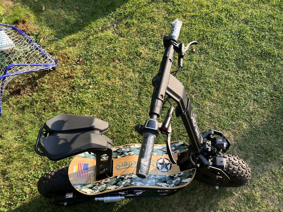 hulajnoga elektryczna skuter velocifero