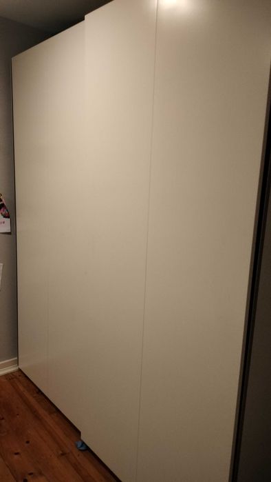 Portas deslizanres HASVIK - IKEA