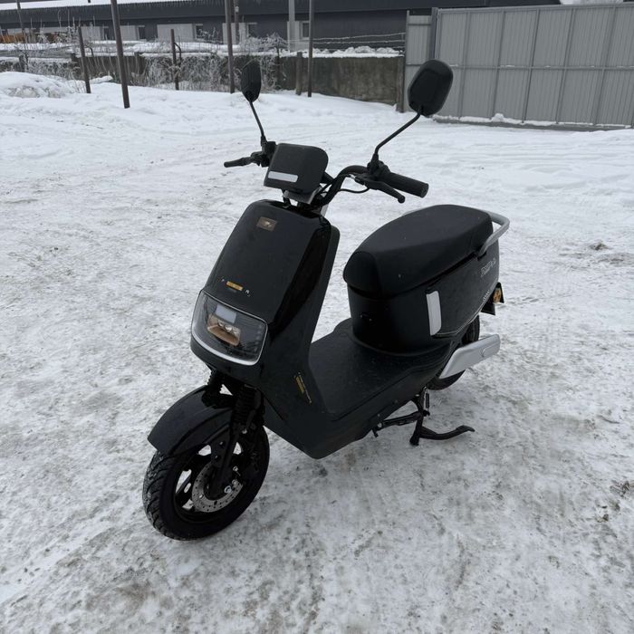 ‼️Електроскутер DOZER 1200w |ТЯГОВІ НОВИНКА -2026 р.