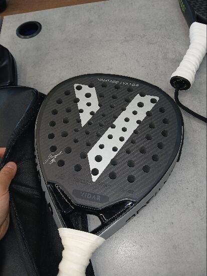 Vidar Pro GR - Padel raquete de padel