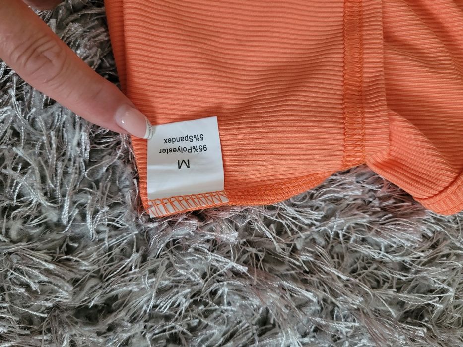 Sexi koszulka bez rękawów