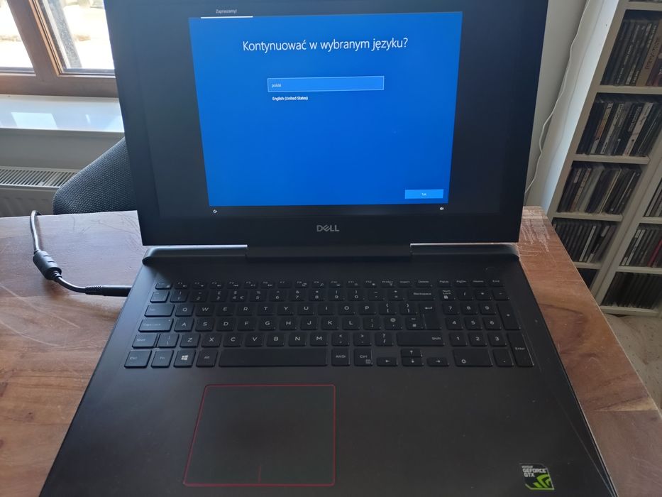 Dell G5 15 – 5587 62CRXQ2