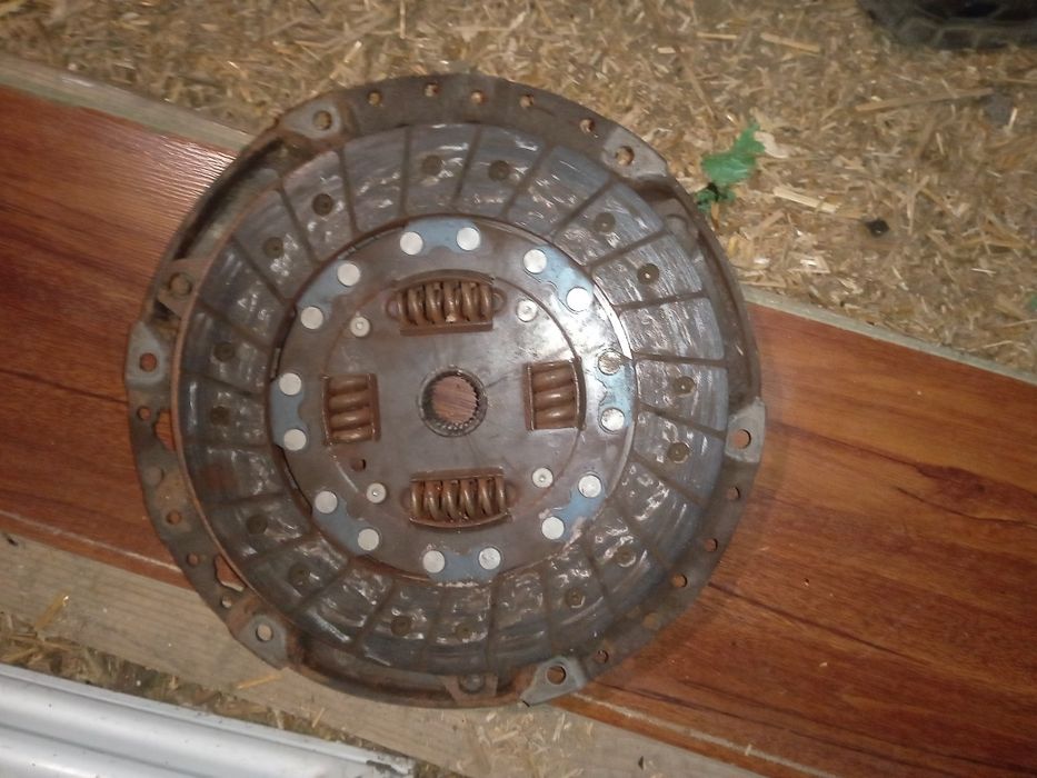 Щеплення шкода Октавія тур