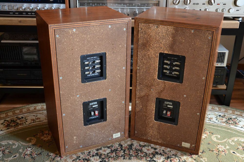 Rewelacyjne kolumny japonskie - YAMAHA NS-690