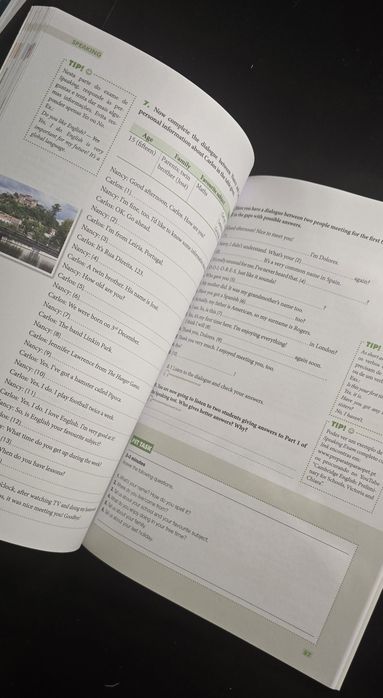 Prepara-te para o PET 9 - Inglês 9⁰ano - Livro de Preparação p/ Exame