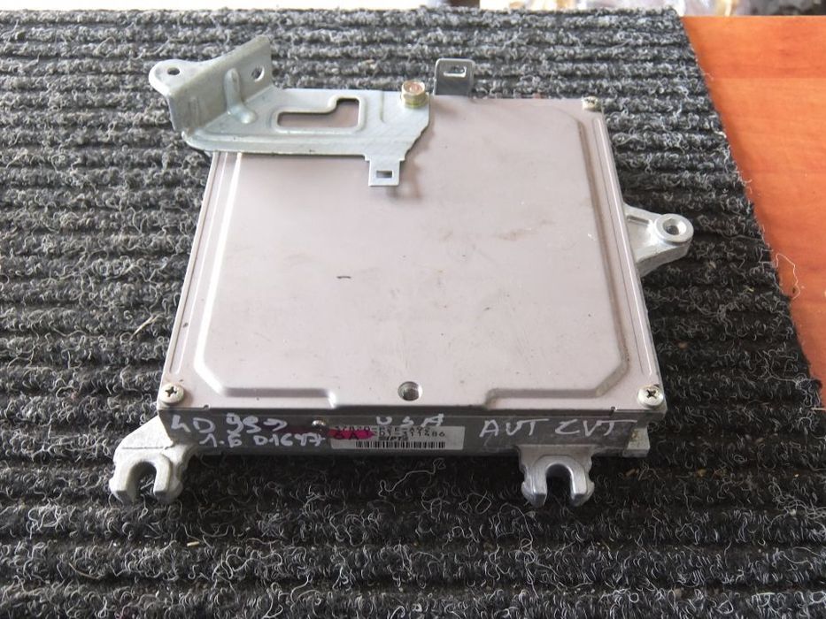 Honda Civic 4D SEDAN VI 1999 AUTOMAT ECU KOMPUTER