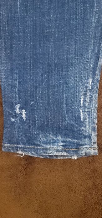 Dsquared2 джинсы оригинал