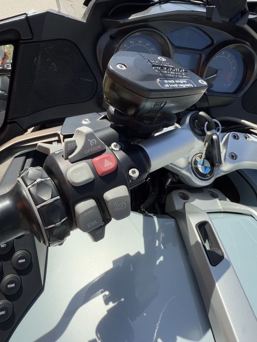 BMW R 1200 RT 2011(офіційний)