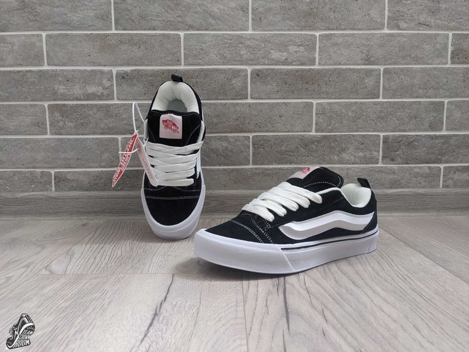 Кросівки Vans KNU Skool Potato \ Кеди Ванс Кну Скул Потато \ 37 - 41 розмір