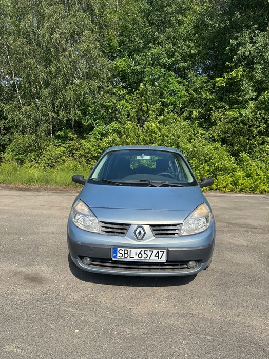 RENAULT Scenic II 2006r