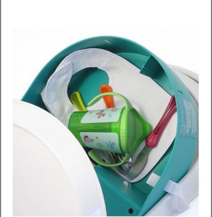 Переносний стільчик для годування трансформер Childrens Folding Seat