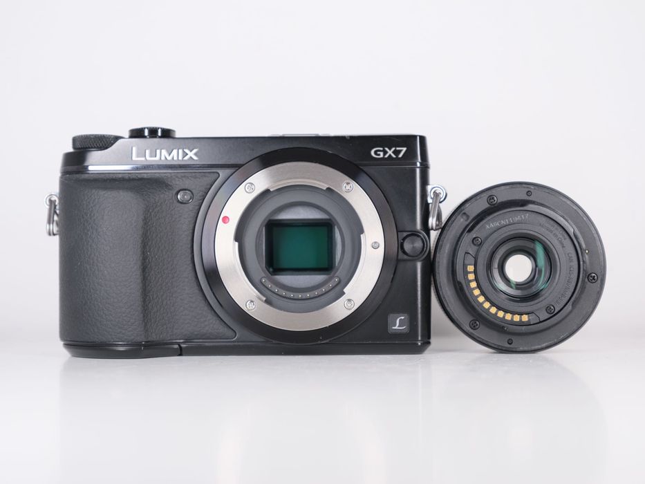 Panasonic LUMIX GX7 body + гарантія / без передоплат