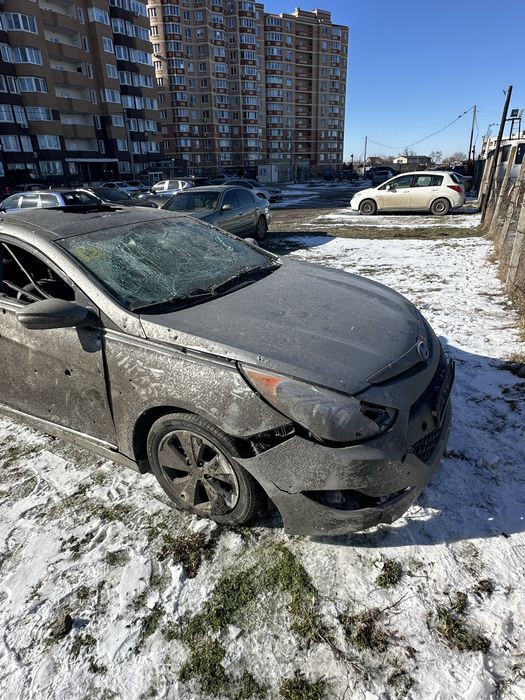 Разборка hyundai sonata 2.4 hybrid запчасти