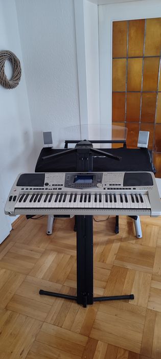Yamaha PSR 2000, Technics SX-KN 3000, Technics KN 800
