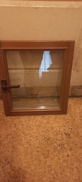 Вікна дерев'яні (без рам)