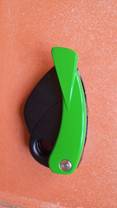Descensor Bloqueador Edelrid Eddy novo