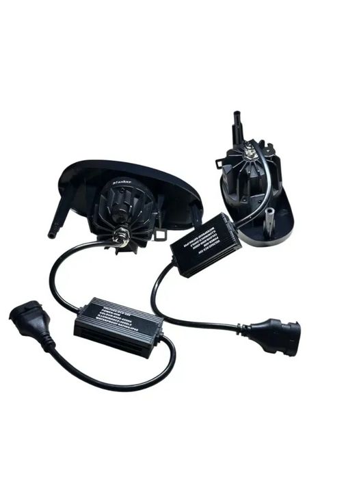 Протитуманні фари Ланос сенс Daewoo Lanos / Sens — LED туманки 80W 9-50V