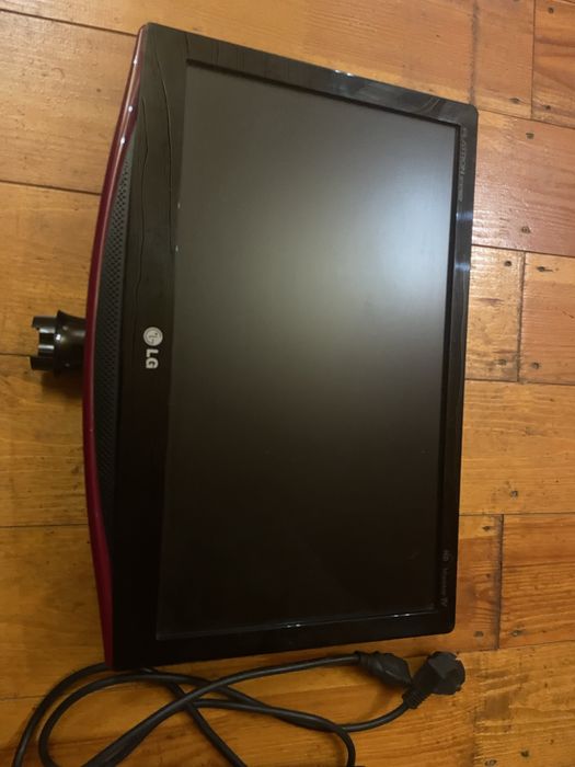 Монітор телевізор lg fletron 19 дюймів