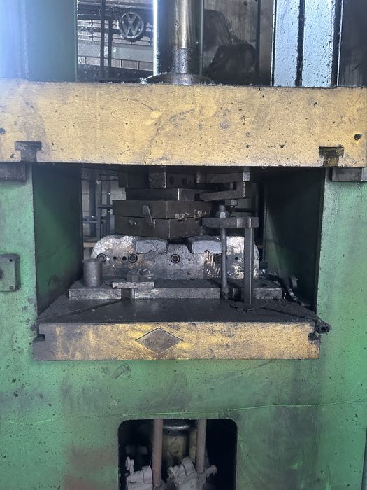 Ковальско пресове обладнання