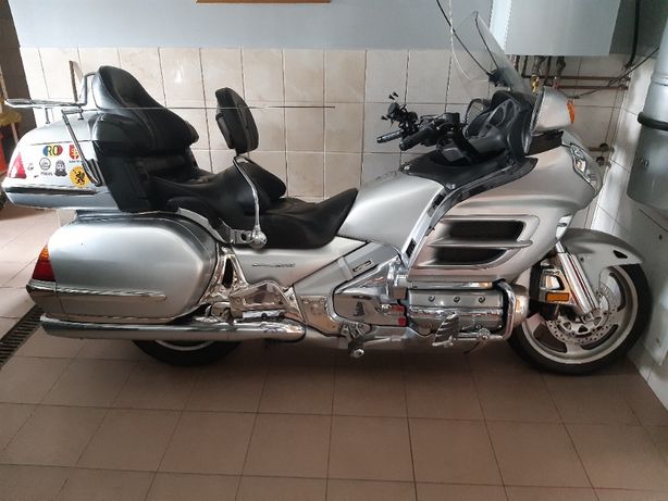 Honda Gold Wing 1800 Szosowo Turystyczny OLX.pl