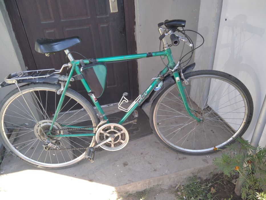 Продам велосипед