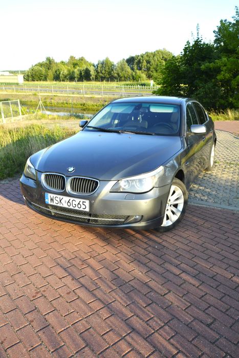 BMW E60 520D/ 200KM.
