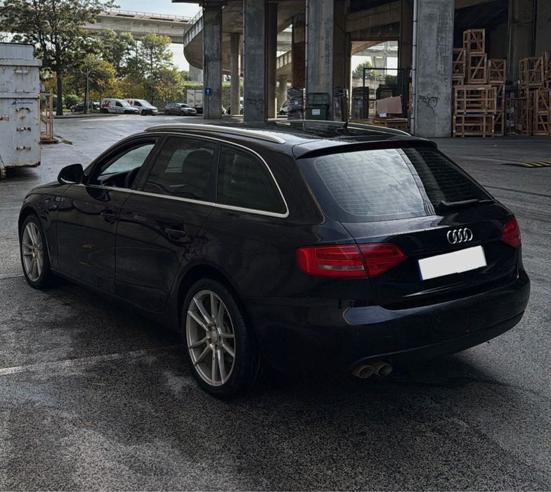 Audi A4 B8 2.0 Tdi (NACIONAL)