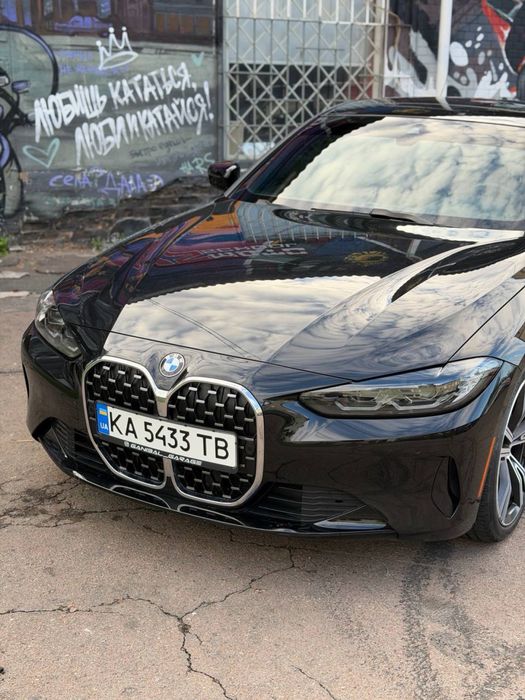BMW 4 Series 2022 VIN WBA53AP05NCL03173 фото оголошення 3 з 24