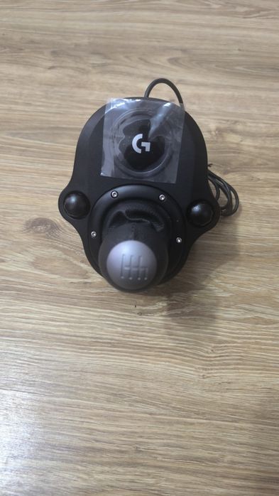 Logitech G29 руль  + педалі +  Logitech Shifter коробка передач.