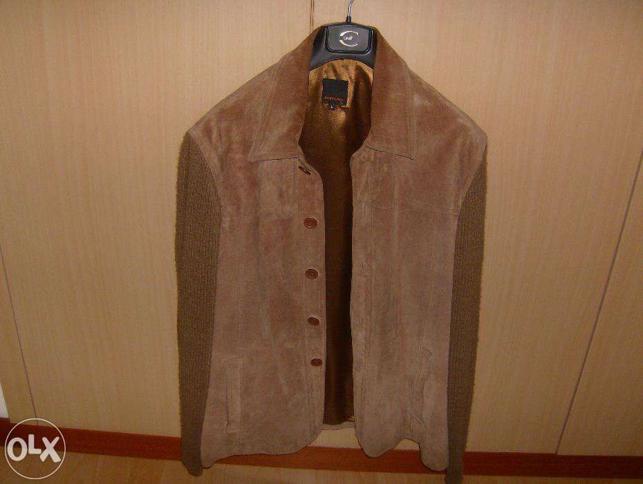 Conjunto de 4 casacos meia estação