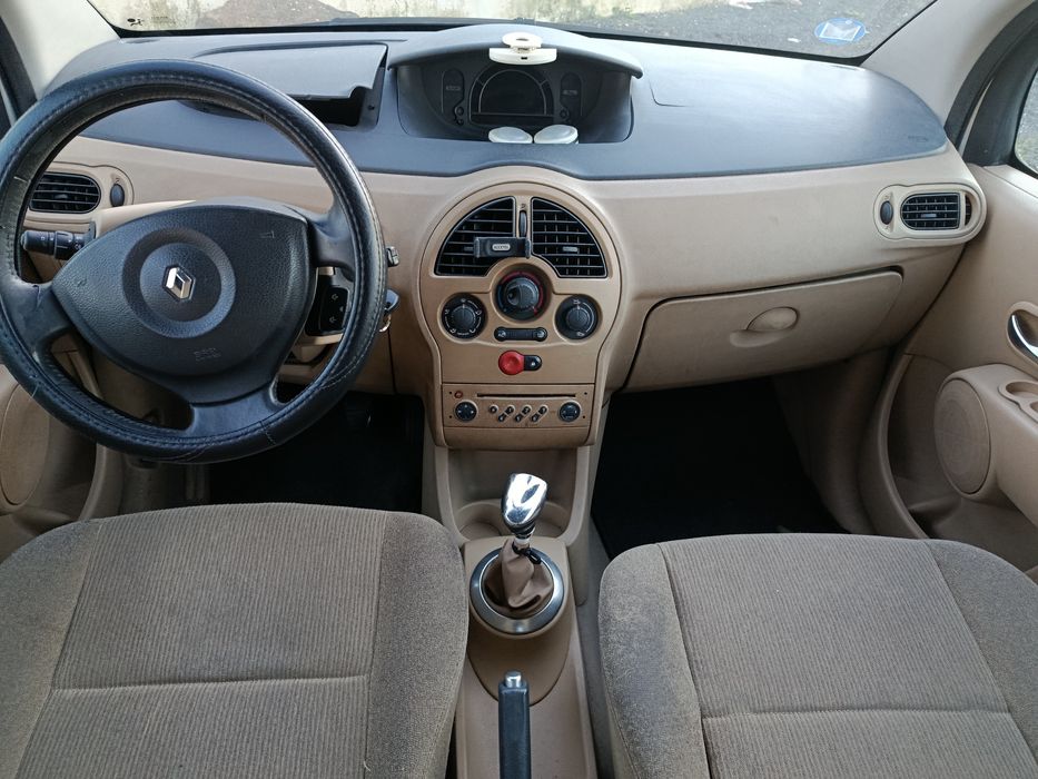 Renault modus 1.5 Dci de 2006