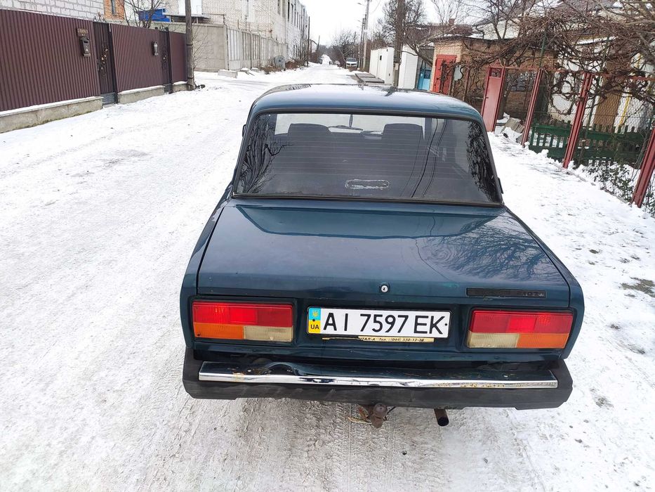 продам ВАЗ 2107 2005р.