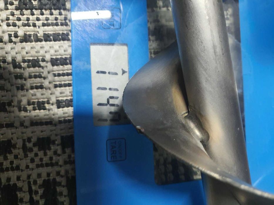 бур зиамоий титановий  фінляндяся єкскллюзив  подвійний