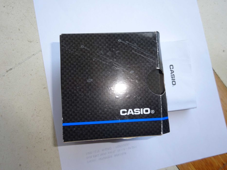 Relógio Casio digital Sport