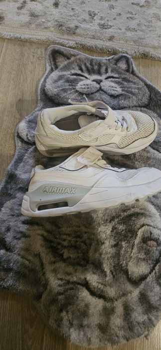 Кросівки дитячі Nike в хорошому стані