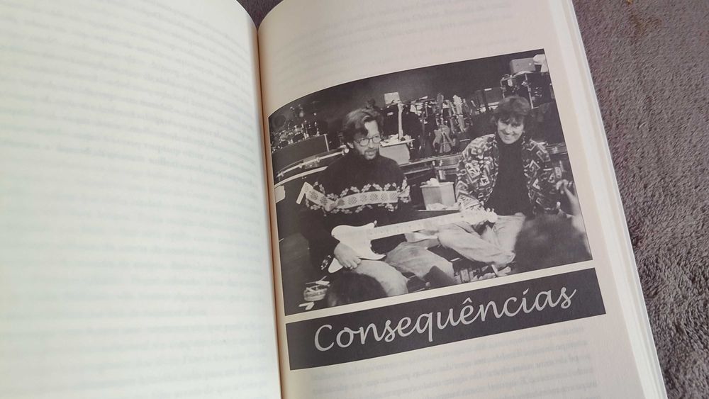 Eric Clapton: autobiografia